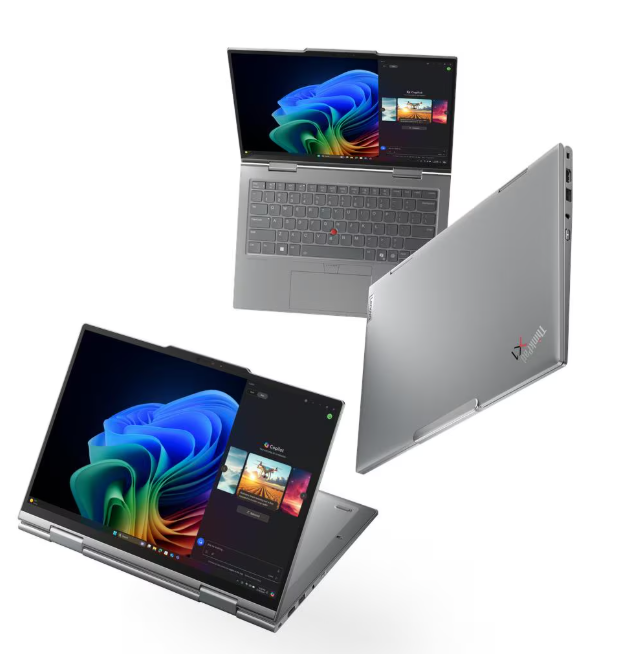 Picture of the X1 2in1 Yoga Laptop