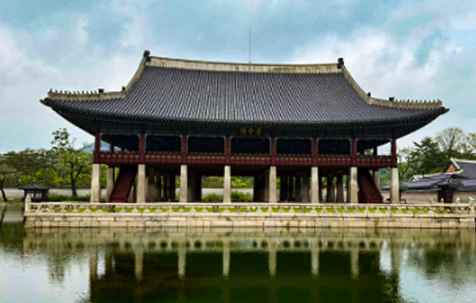Gyeongbokgung Palace