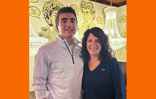 Jake and Michelle Karedes