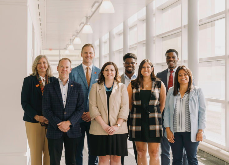 AEE Team Photo