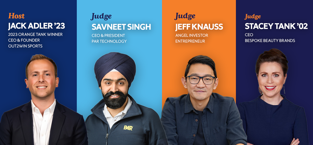 FY26 Orange Tank - Host & Judge Graphic