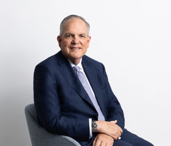 Ronald P. O’Hanley Headshot