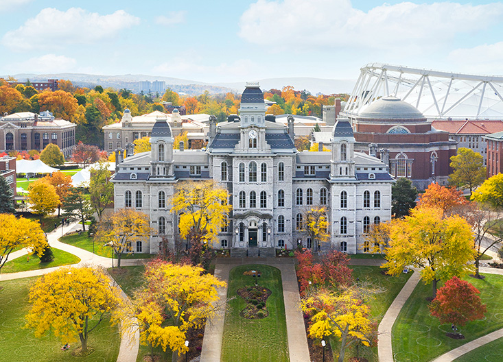 Visiting Whitman - Syracuse University Whitman School Of Management