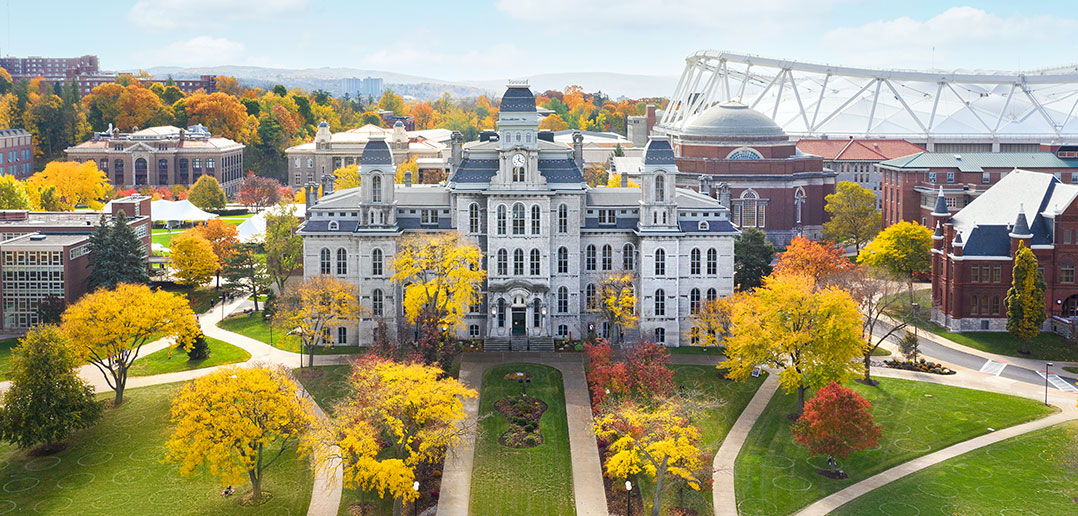 Syracuse Campus