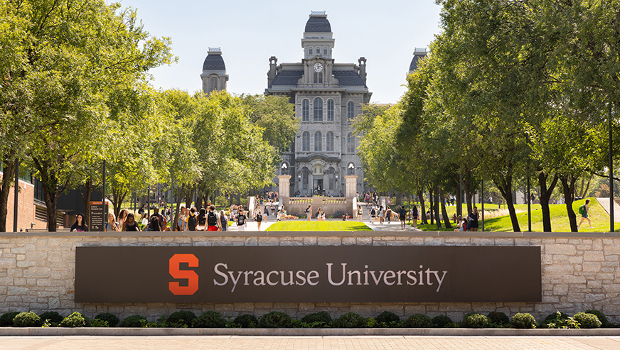 Syracuse Campus