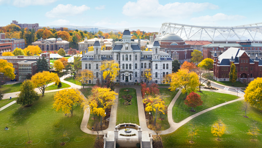 Syracuse University Launches New BioTech/MBA Dual Degree That Combines ...