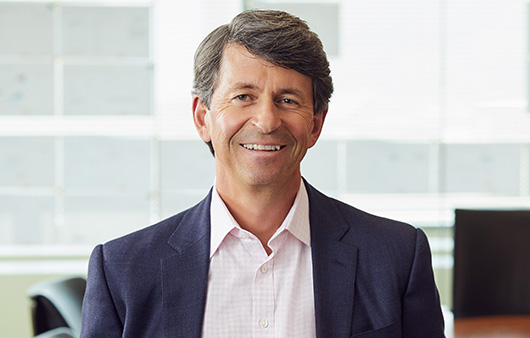 Mark Begor Headshot