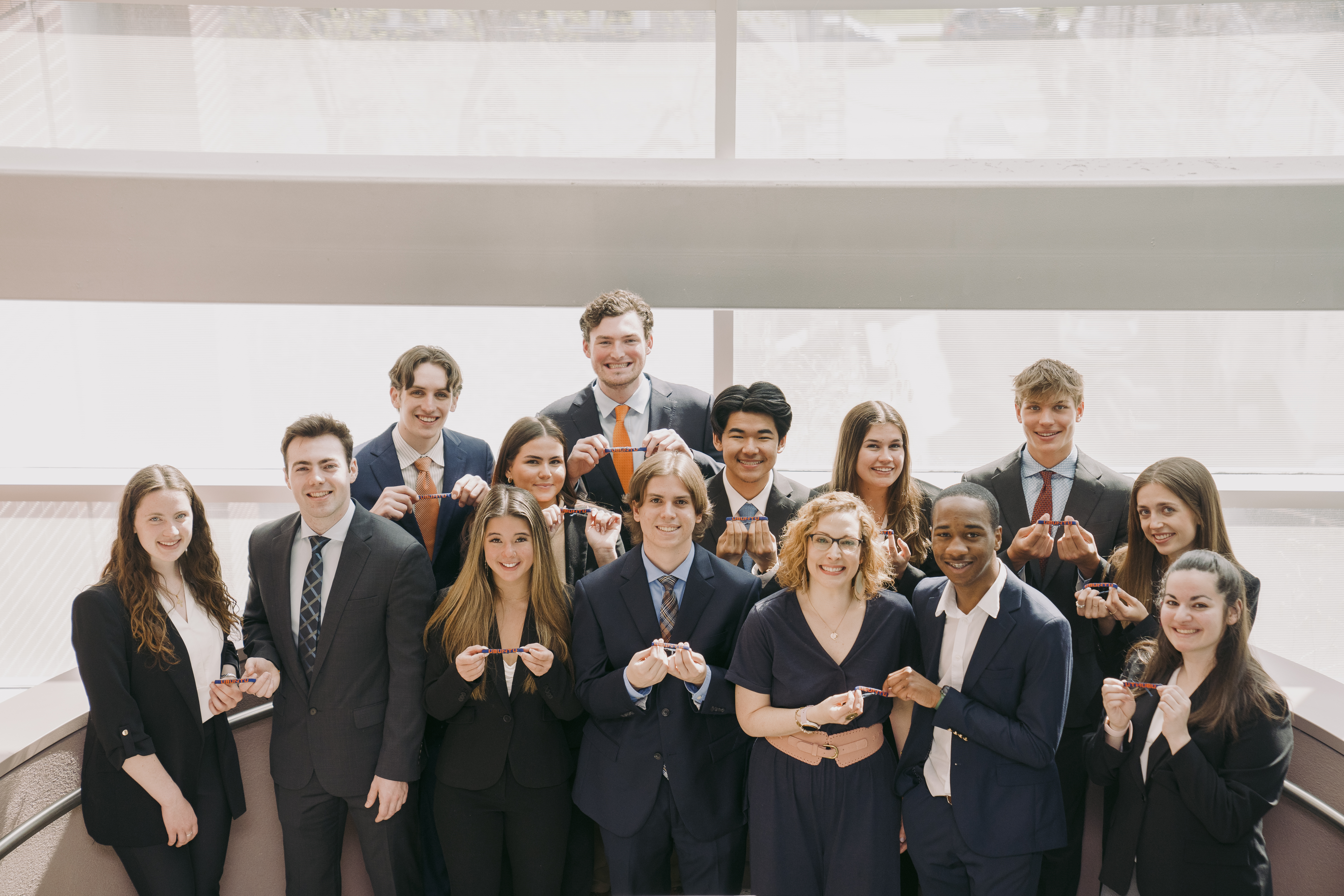 Kenya 2023 team group shot