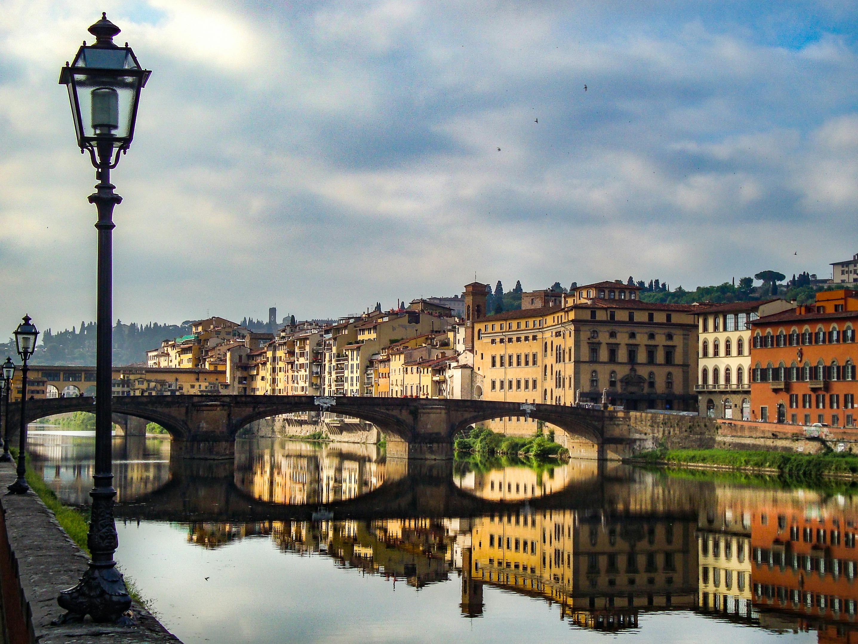 Picture of the Ponte Vecchio