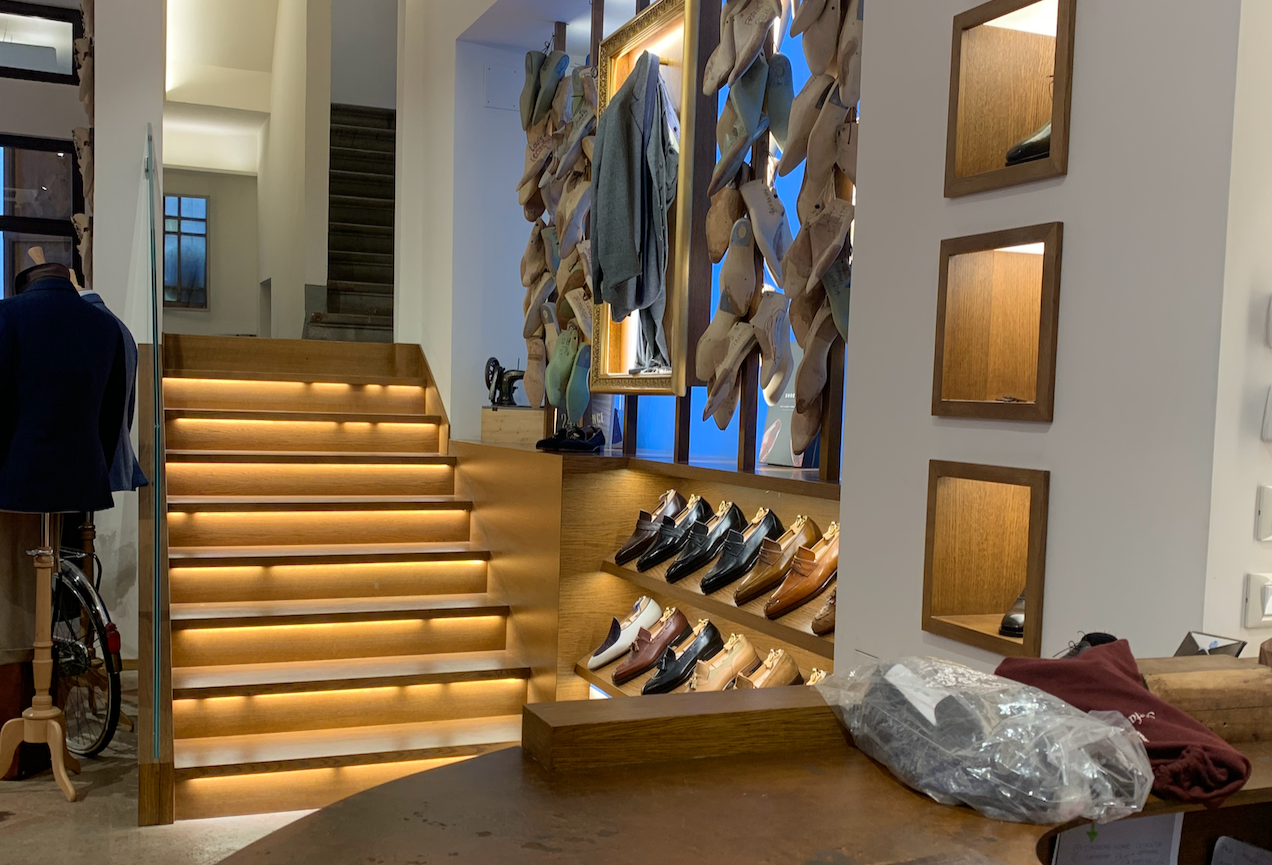 shoe store in Florence