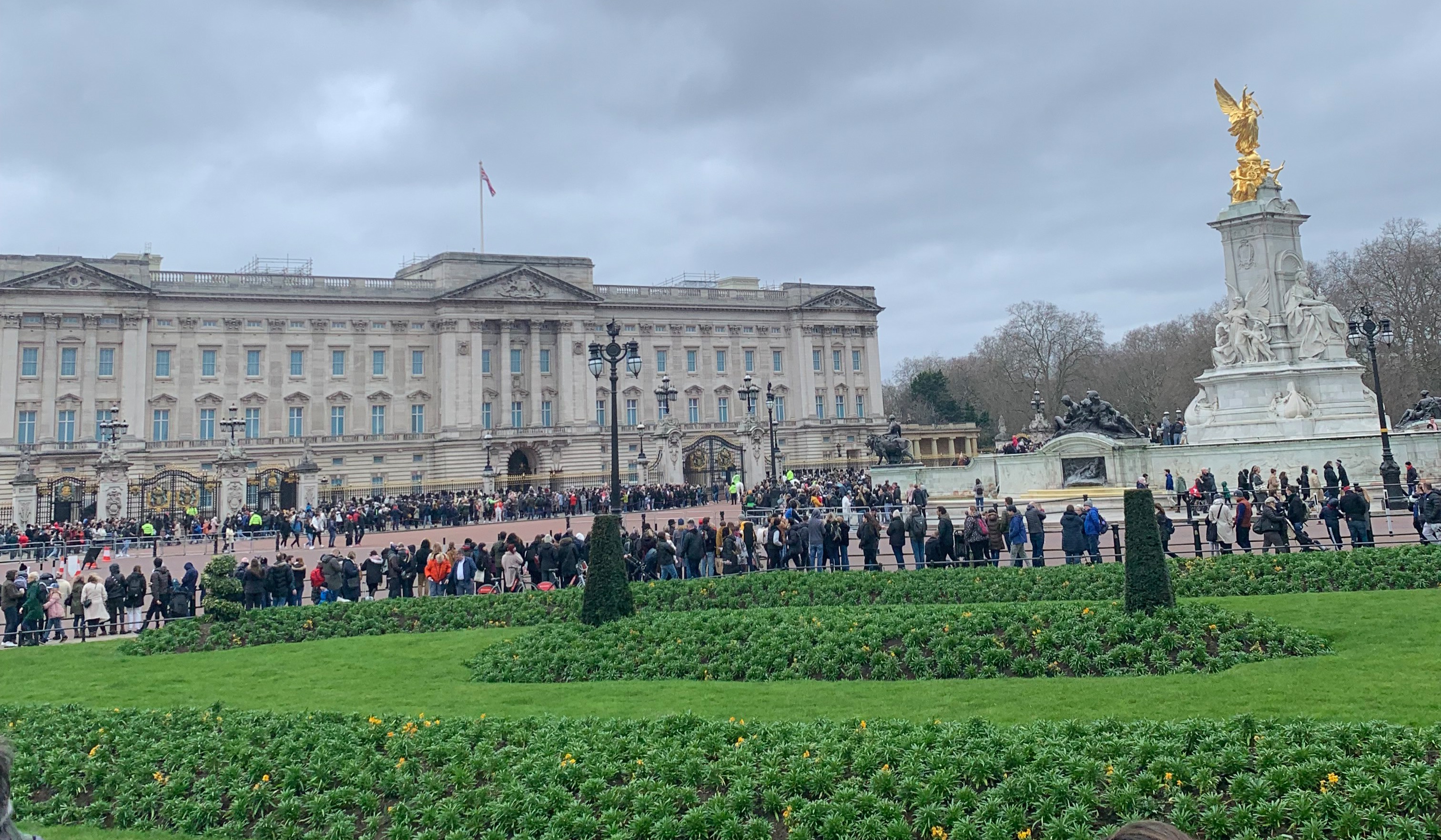Buckingham Palace