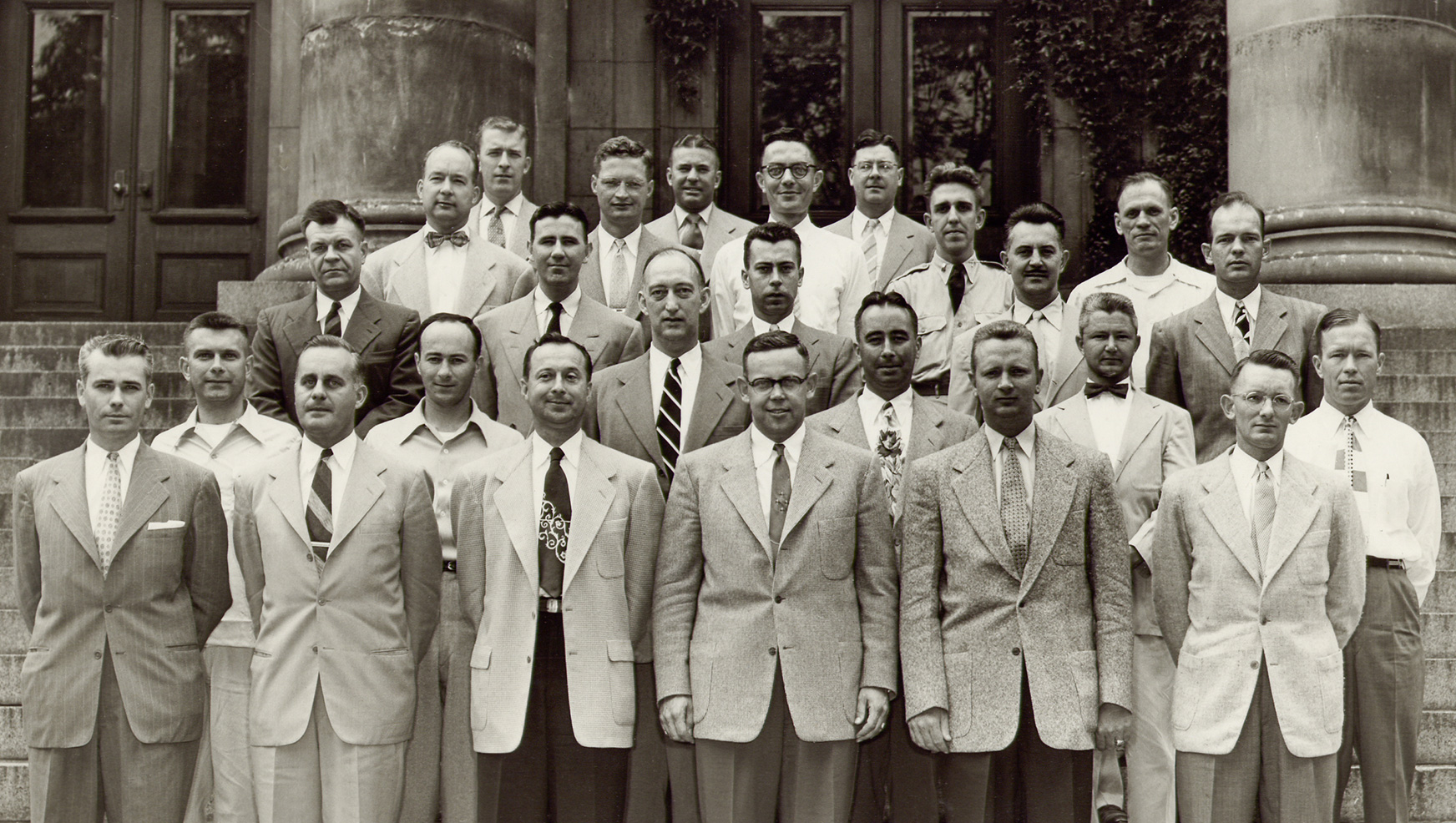 DCP class of 1953