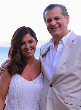 Duyum and Jerome Ryan