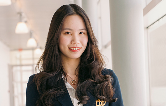 Gabrielle Ho
