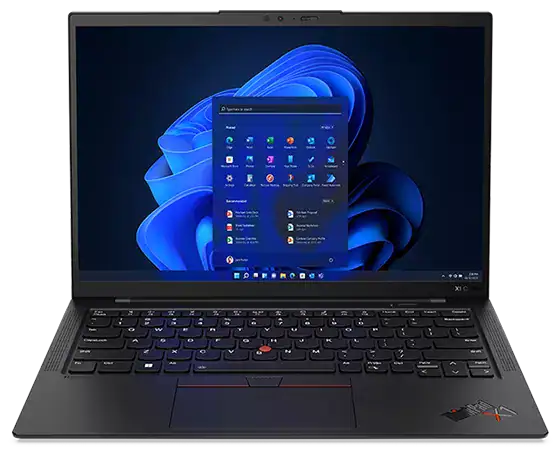Picture of the ThinkPad X1 Carbon
