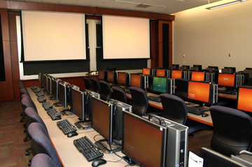Computer Technolgy Classroom (009) Image