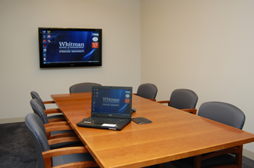 Research Conference Room Image